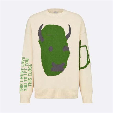 dior sweater herren|Dior sweater 2020.